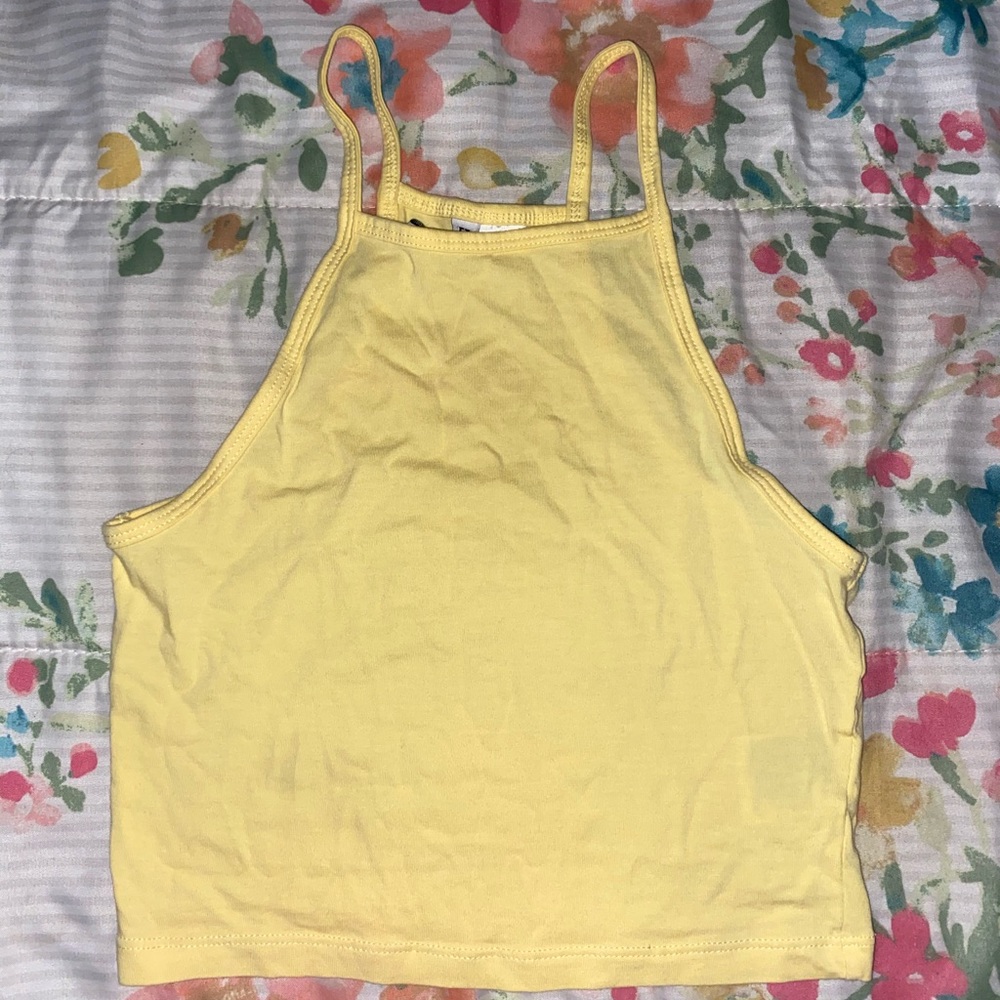 Cute Crop top